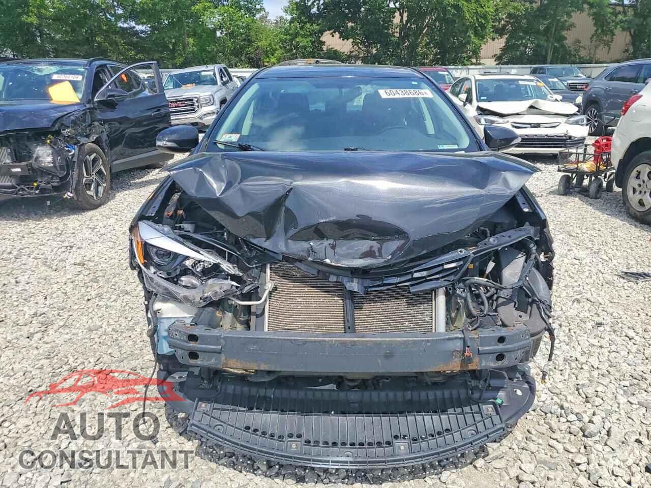 TOYOTA COROLLA 2014 - 2T1BURHEXEC188329