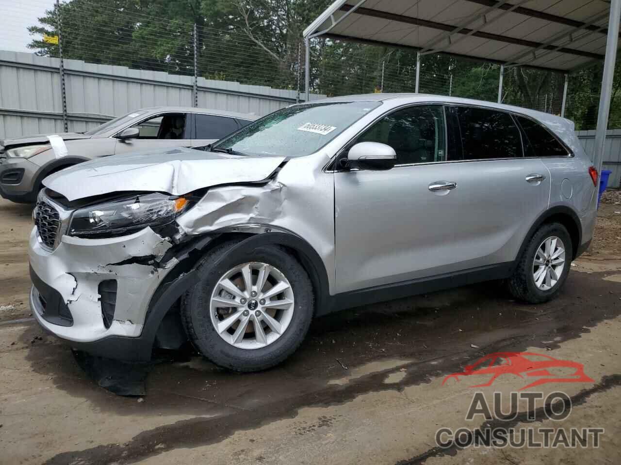 KIA SORENTO 2020 - 5XYPG4A51LG631656