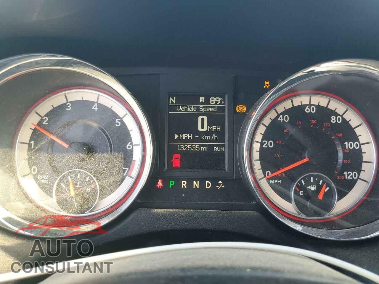 DODGE CARAVAN 2015 - 2C4RDGEG5FR743908