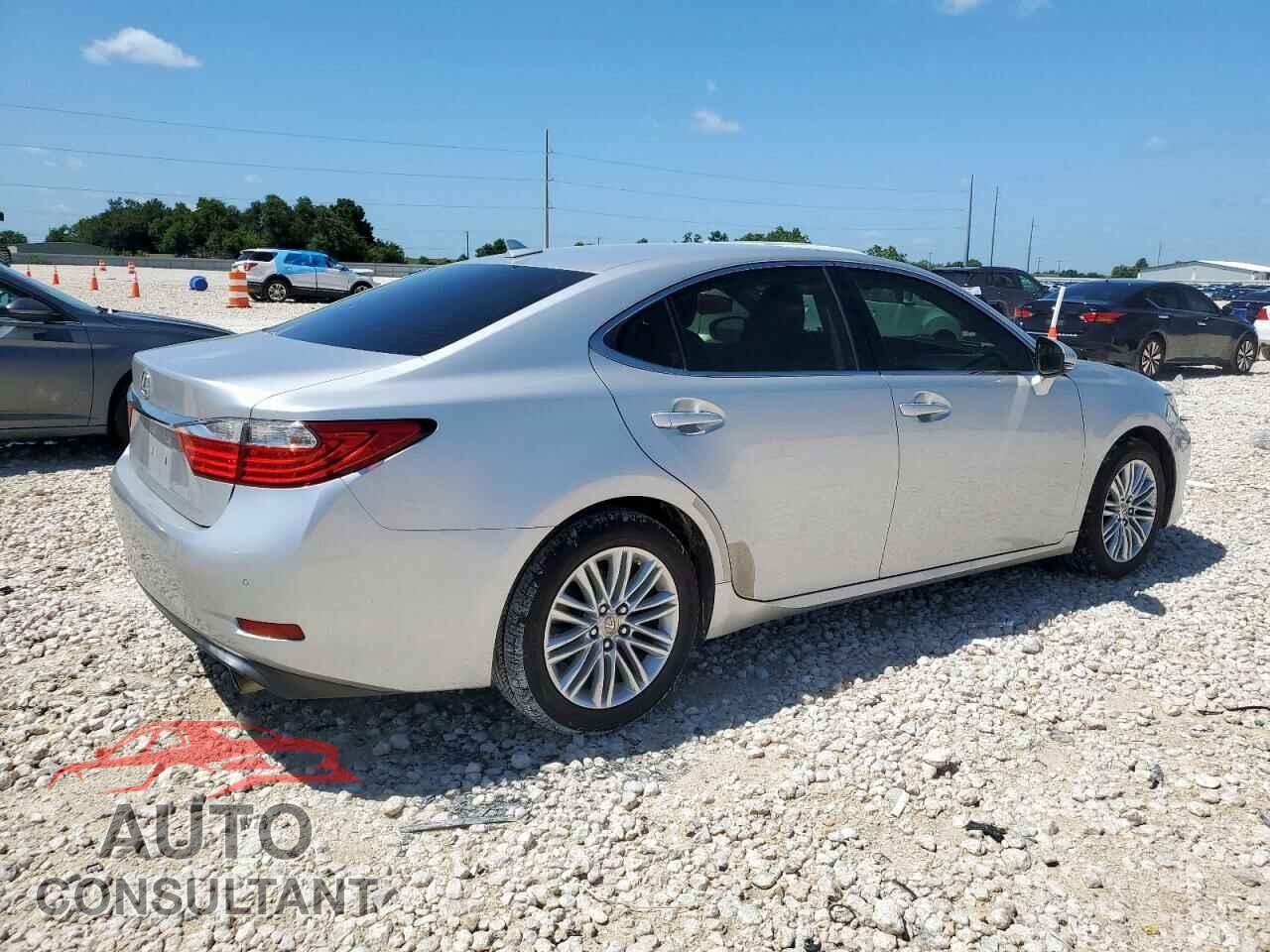 LEXUS ES350 2014 - JTHBK1GG4E2117280