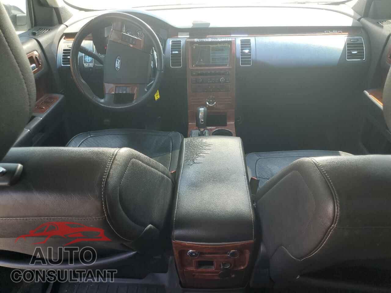 FORD FLEX 2010 - 2FMGK5DCXABA39068