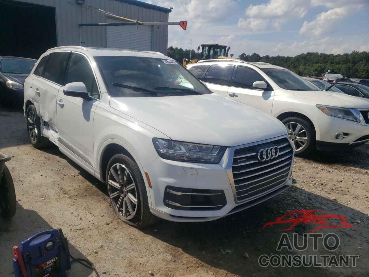 AUDI Q7 2017 - WA1LAAF73HD035750