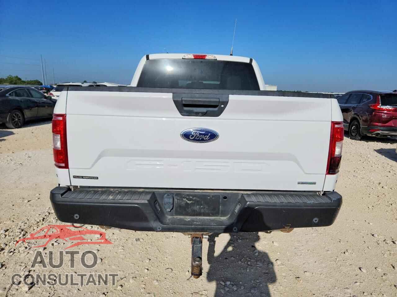 FORD F150 2019 - 1FTEW1P43KKC25023