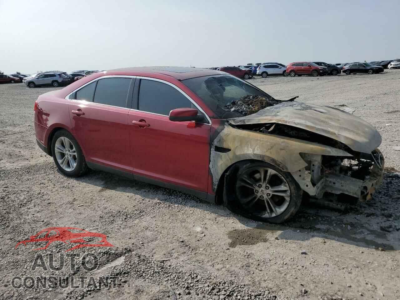 FORD TAURUS 2014 - 1FAHP2E88EG181894
