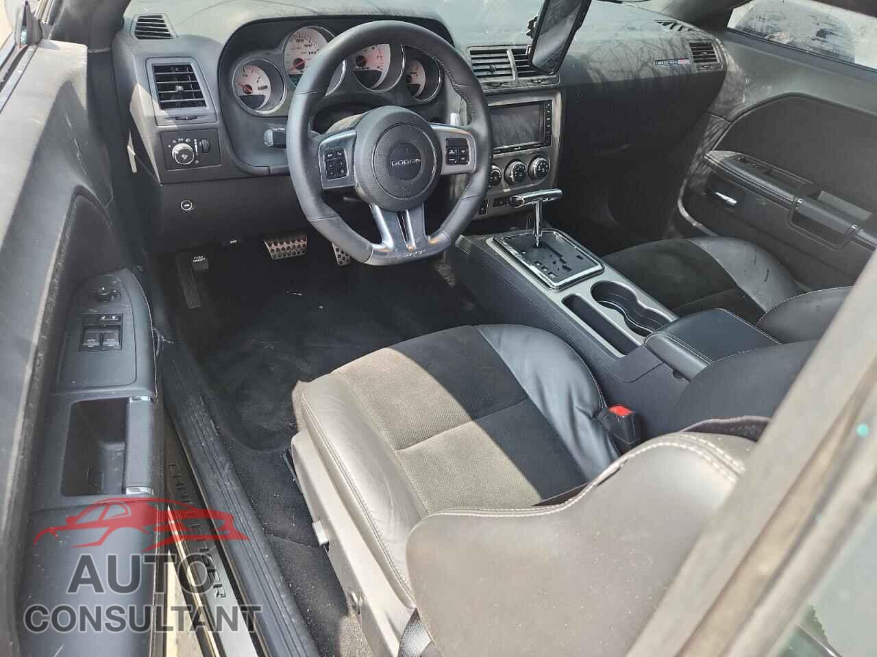 DODGE CHALLENGER 2014 - 2C3CDYCJ8EH288023