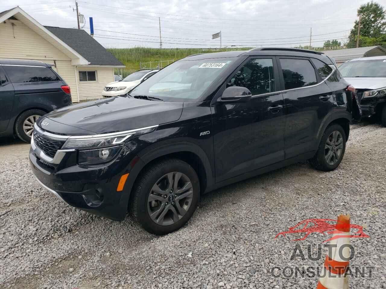KIA SELTOS 2023 - KNDEUCAA4P7423975