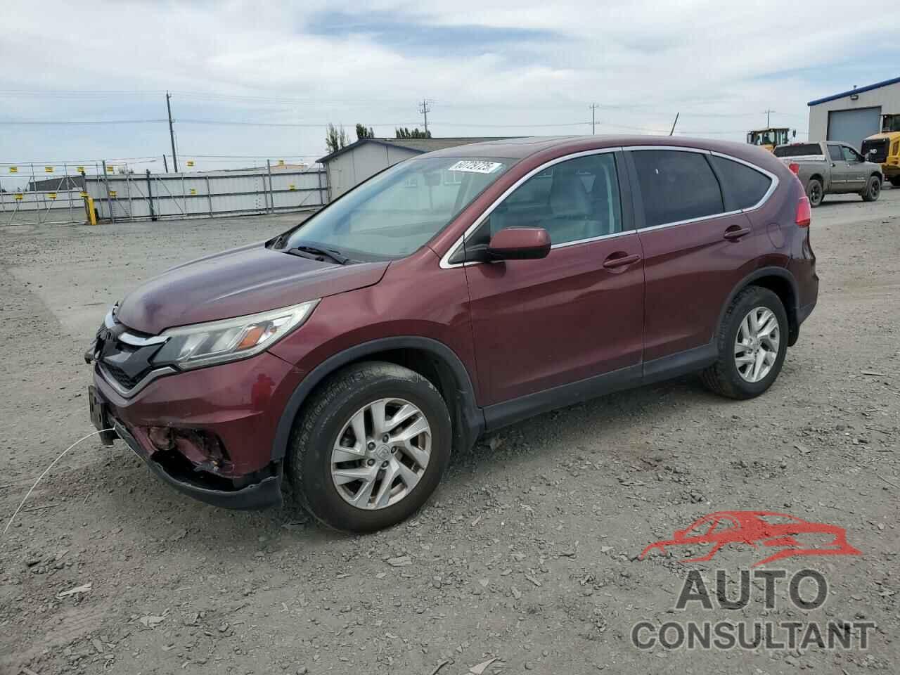 HONDA CRV 2016 - 2HKRM4H56GH618942