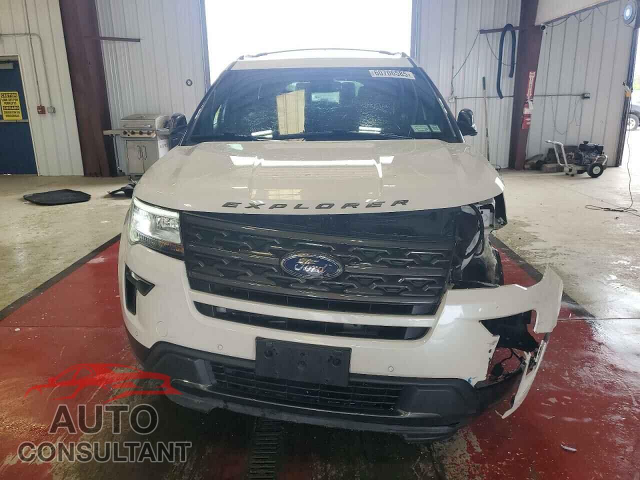 FORD EXPLORER 2018 - 1FM5K8D83JGC60301