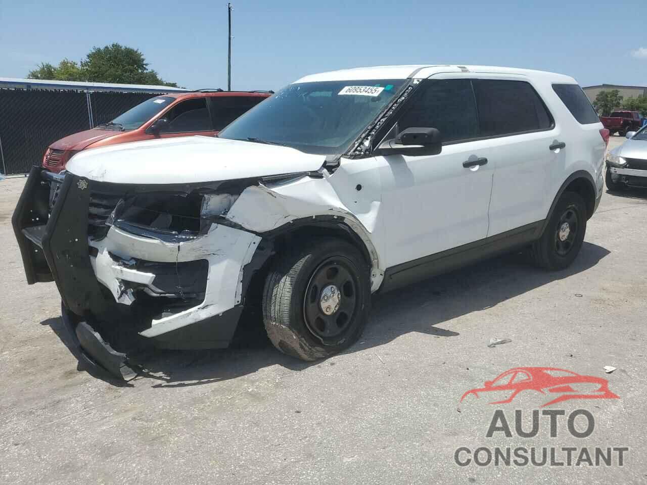 FORD EXPLORER 2016 - 1FM5K8AR2GGC61297