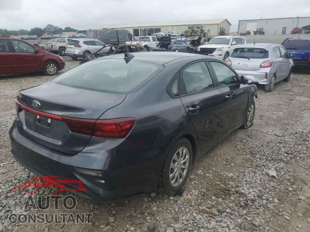 KIA FORTE 2020 - 3KPF24AD7LE141740