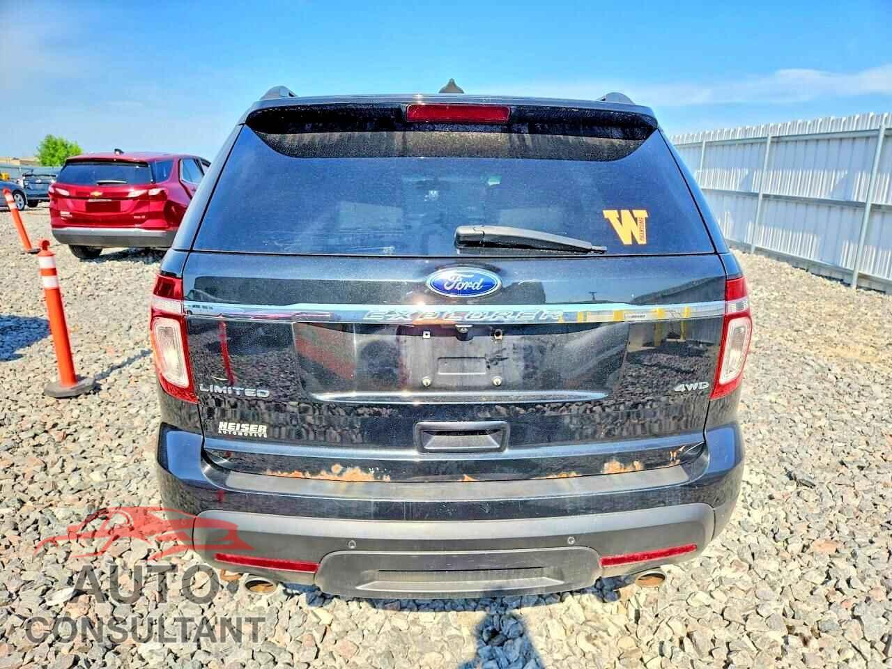 FORD EXPLORER 2012 - 1FMHK8F84CGA99826