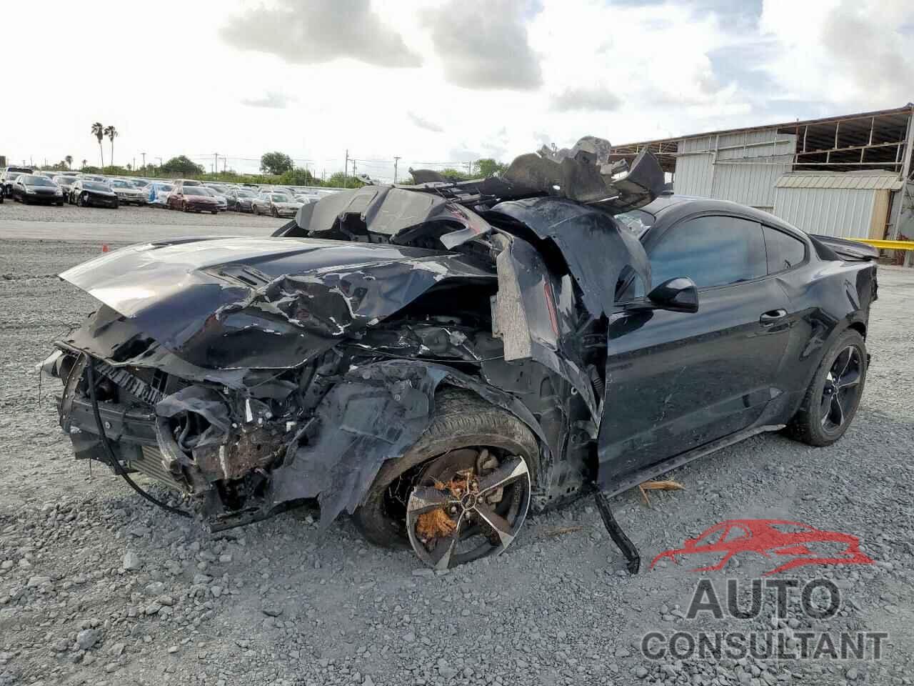 FORD ALL Models 2021 - 1FA6P8TH4M5107797