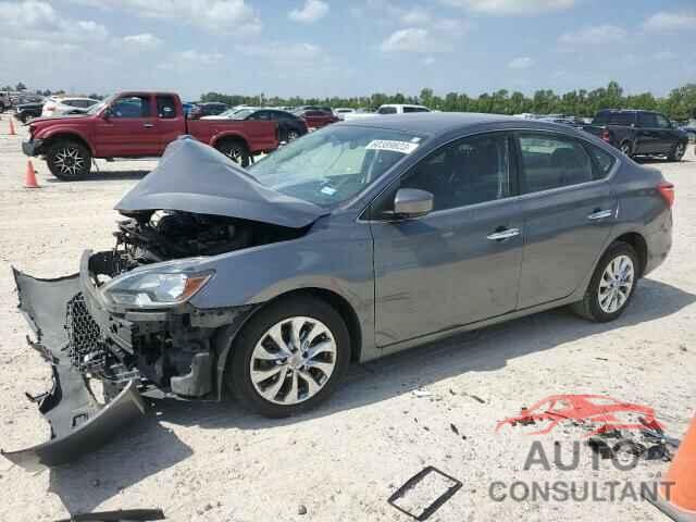 NISSAN SENTRA 2019 - 3N1AB7AP1KY413981