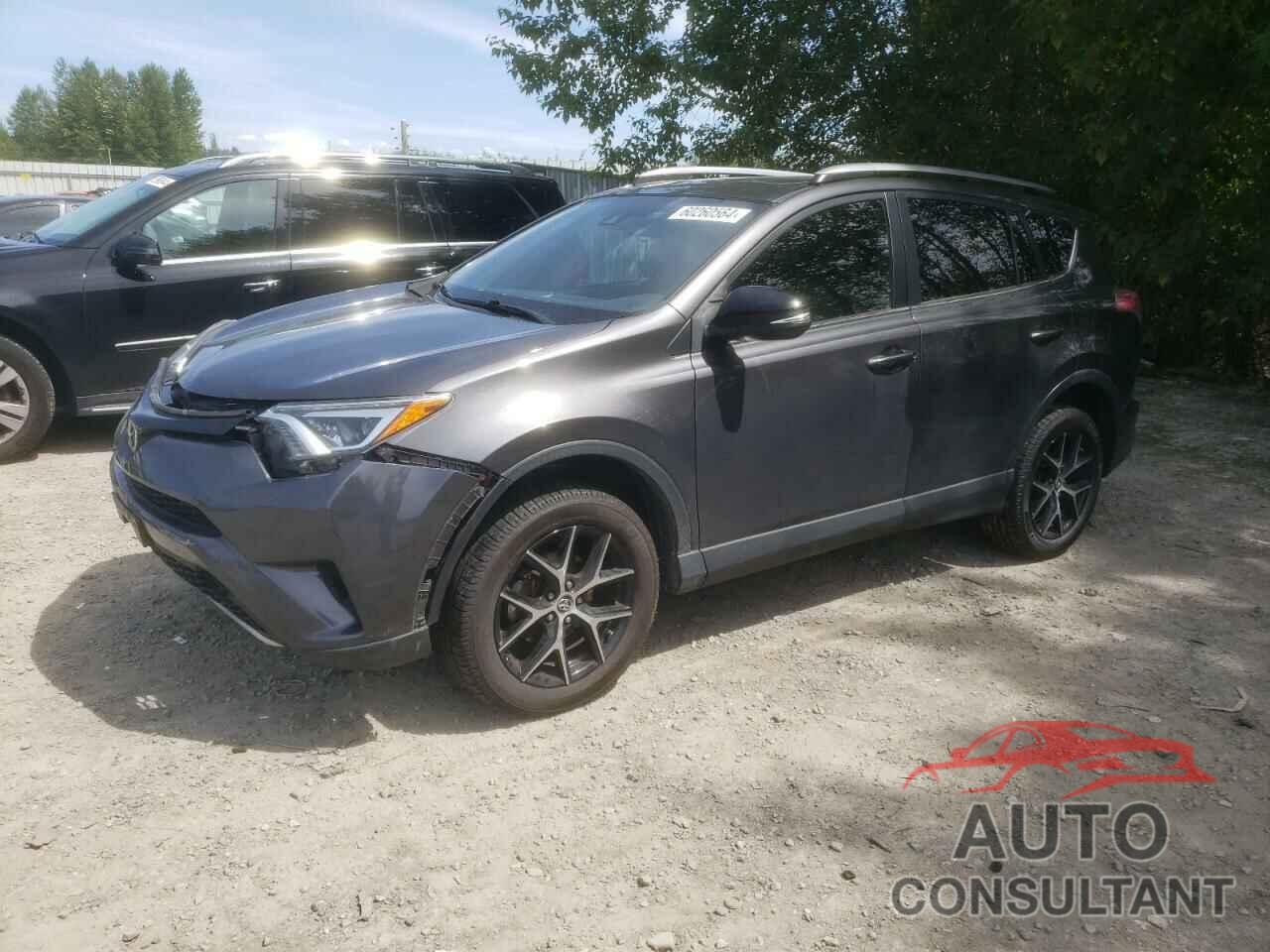 TOYOTA RAV4 2017 - JTMJFREV7HJ162192