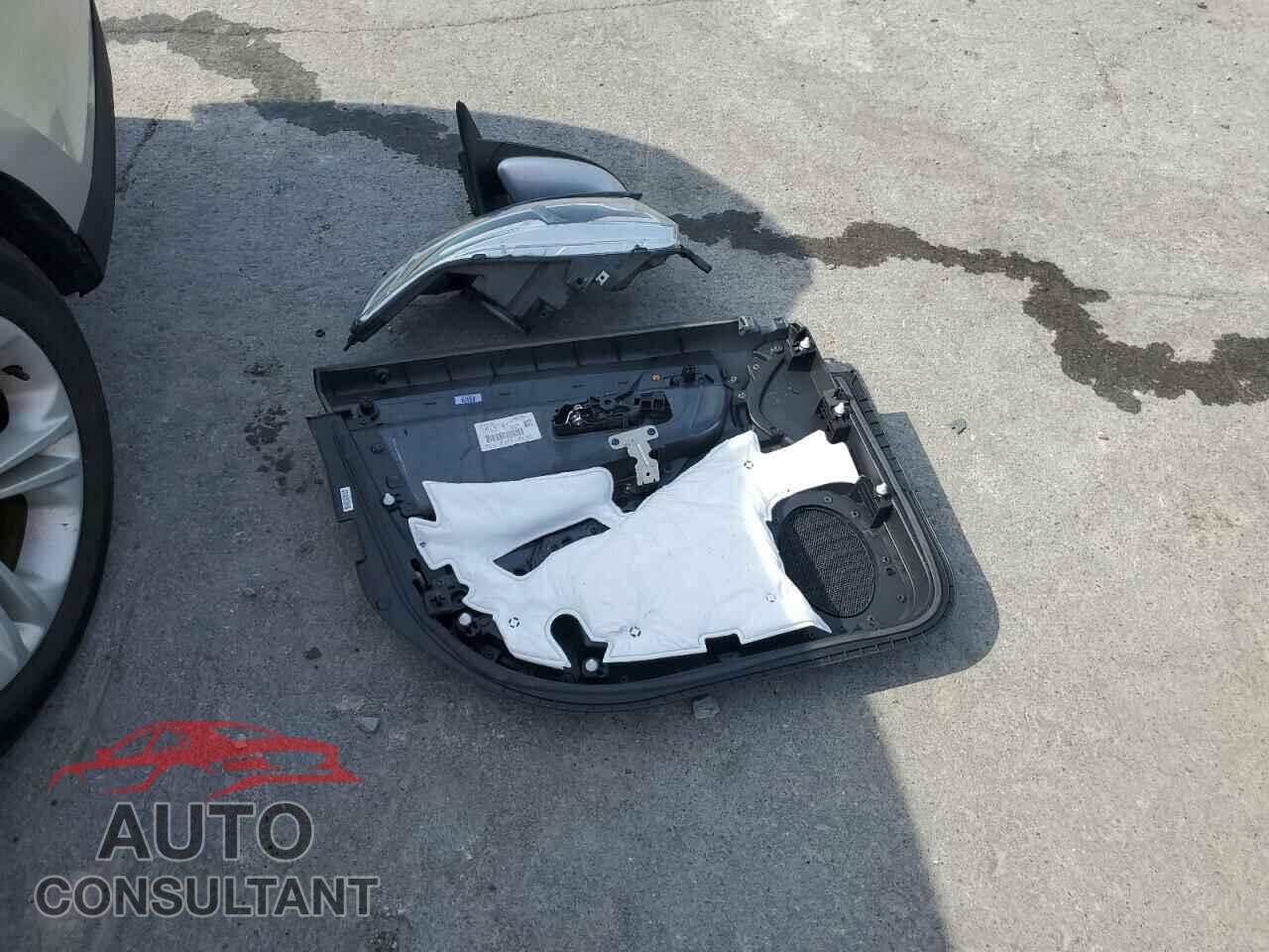 FORD TAURUS 2015 - 1FAHP2E84FG153351