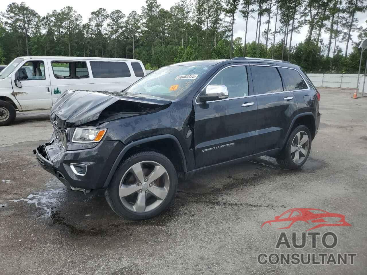 JEEP GRAND CHER 2014 - 1C4RJFBG0EC315520