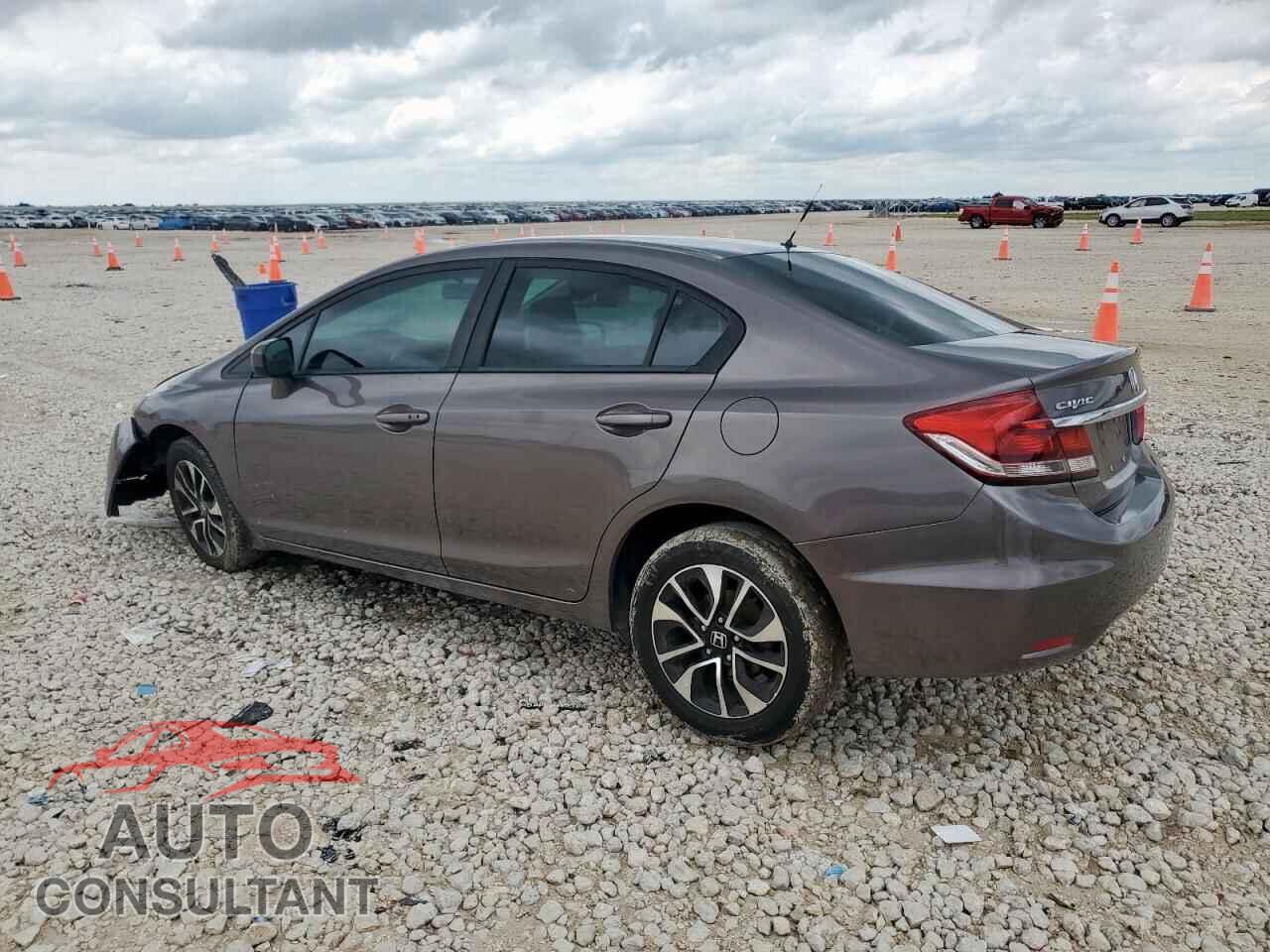 HONDA CIVIC 2014 - 19XFB2F85EE029814