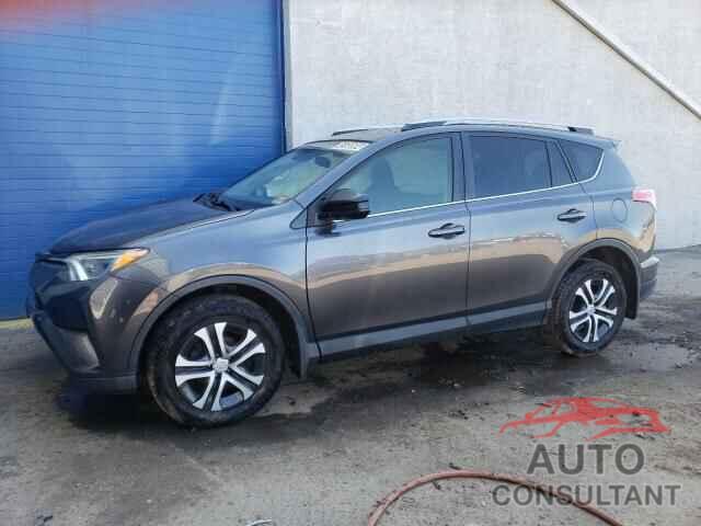 TOYOTA RAV4 2018 - JTMBFREV4JJ178151