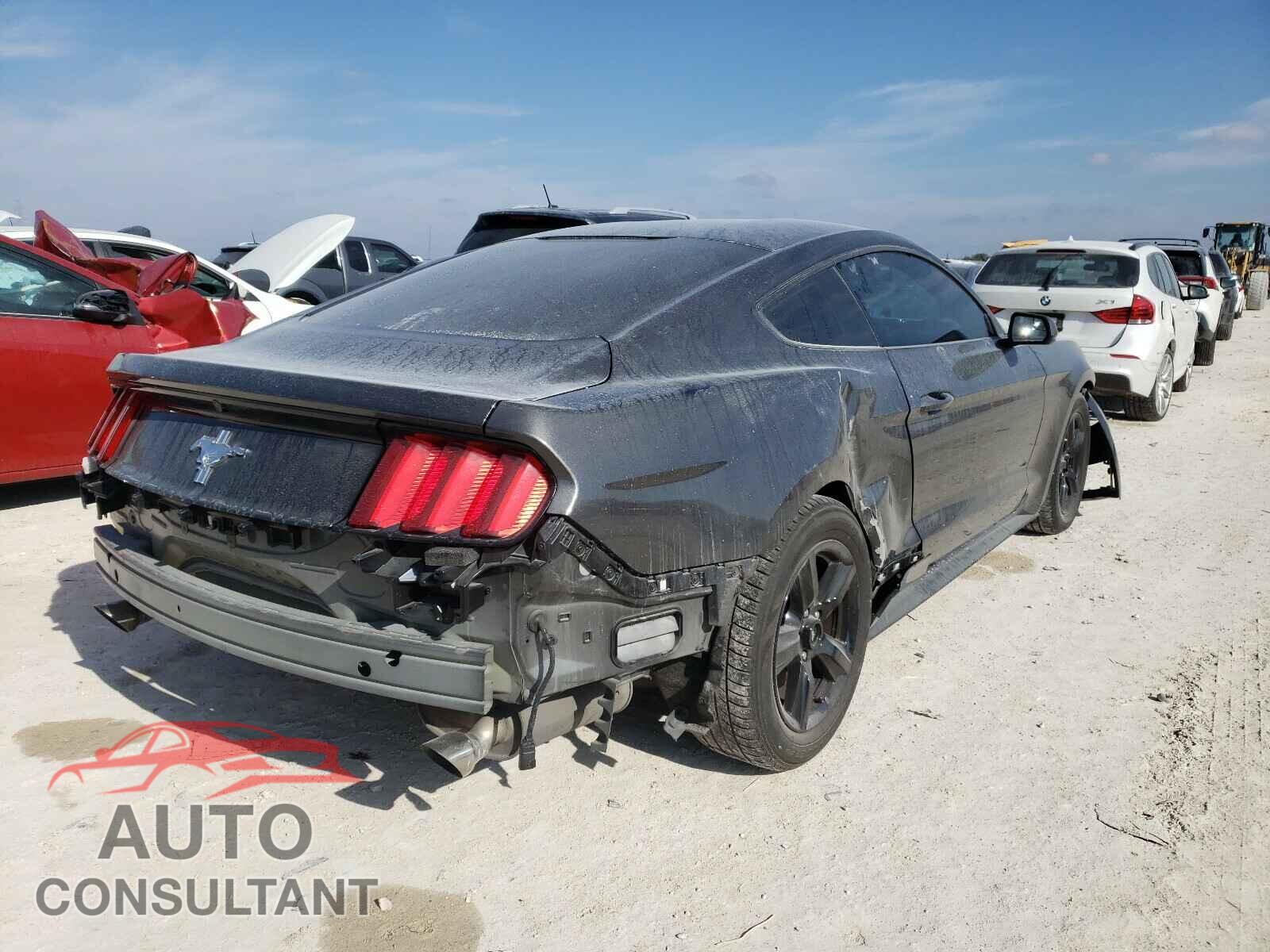 FORD MUSTANG 2017 - 1FA6P8AM0H5330103