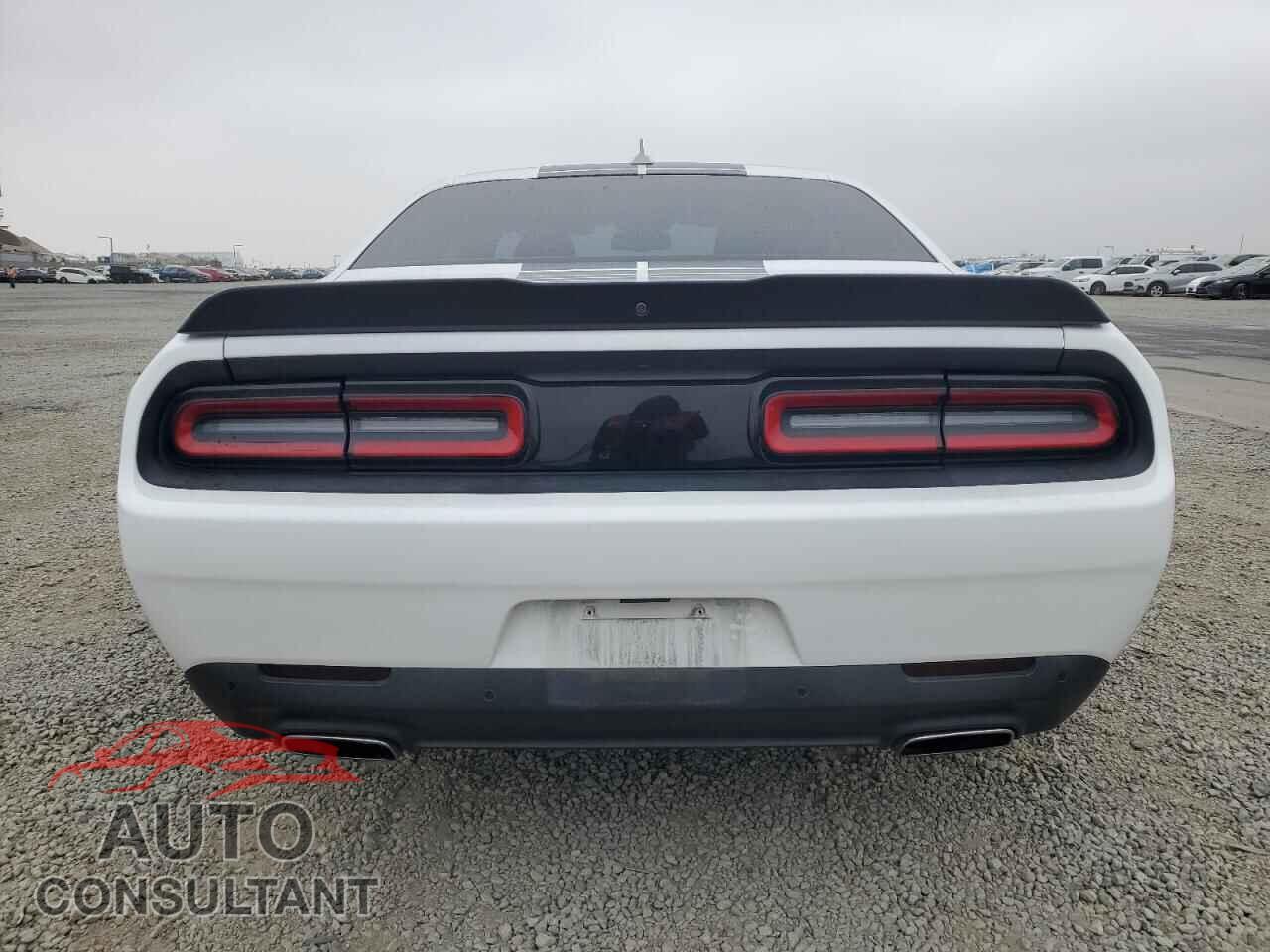 DODGE CHALLENGER 2017 - 2C3CDZAG7HH601323