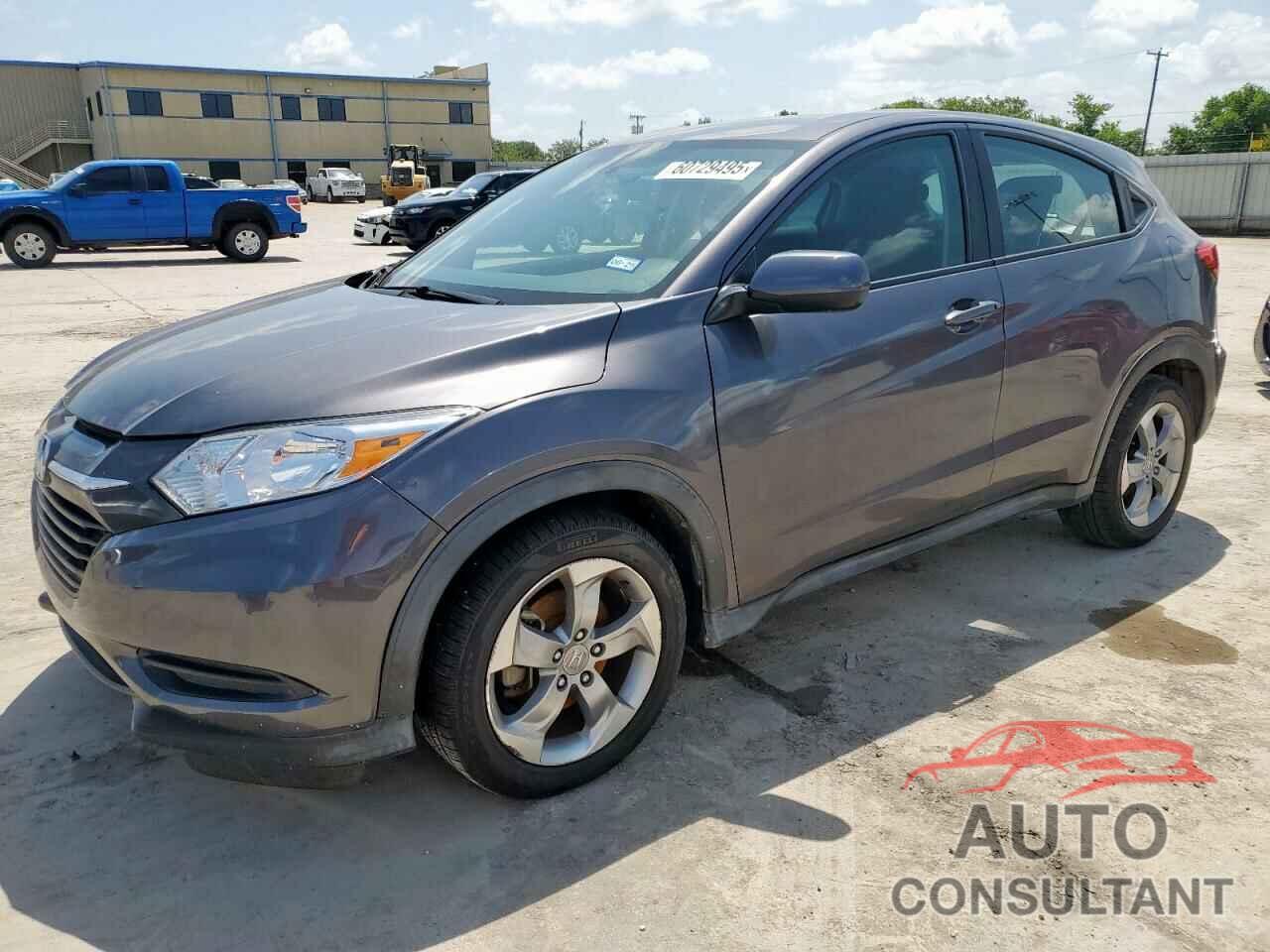 HONDA HR-V 2016 - 3CZRU5H32GM755403