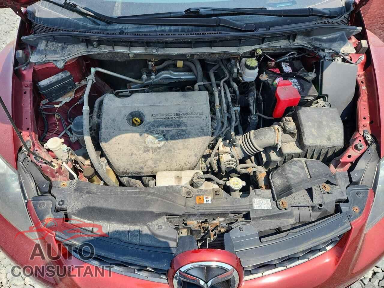 MAZDA CX-7 2011 - JM3ER2A55B0409221