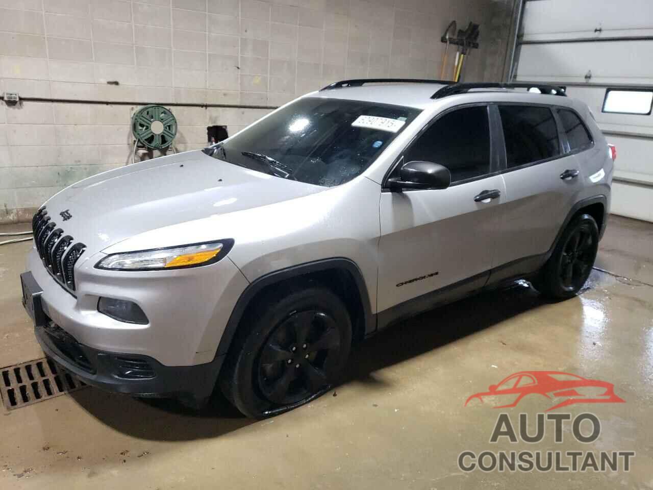 JEEP GRAND CHER 2017 - 1C4PJMAS1HW646417