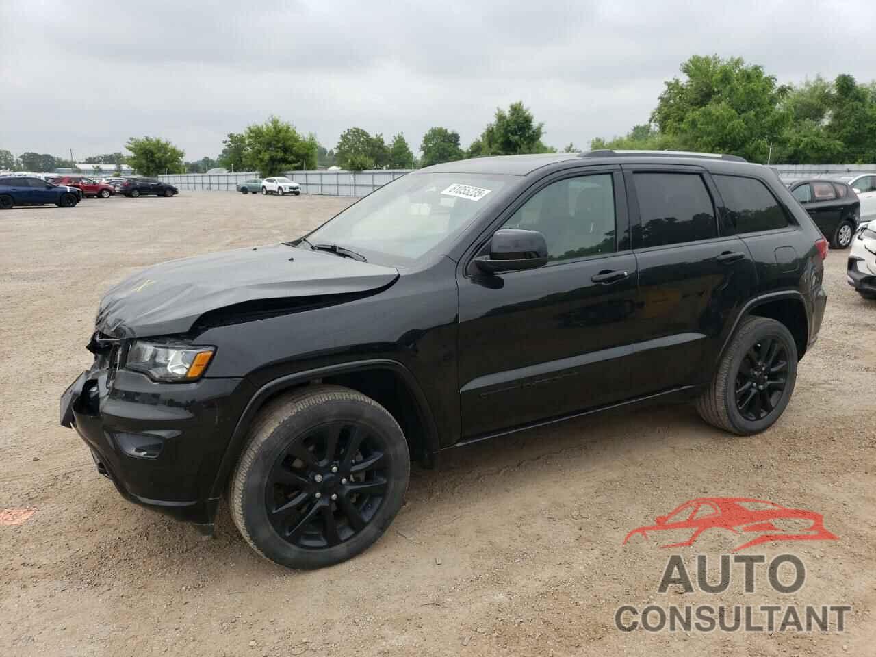 JEEP GRAND CHER 2019 - 1C4RJFAG7KC806129