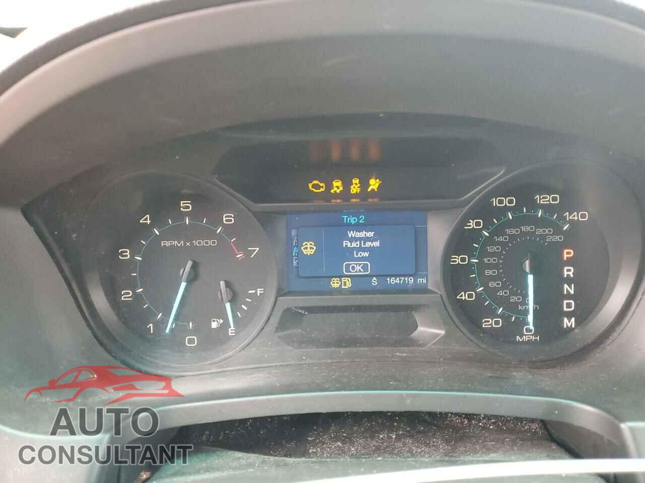 FORD EXPLORER 2015 - 1FM5K7B87FGC49161