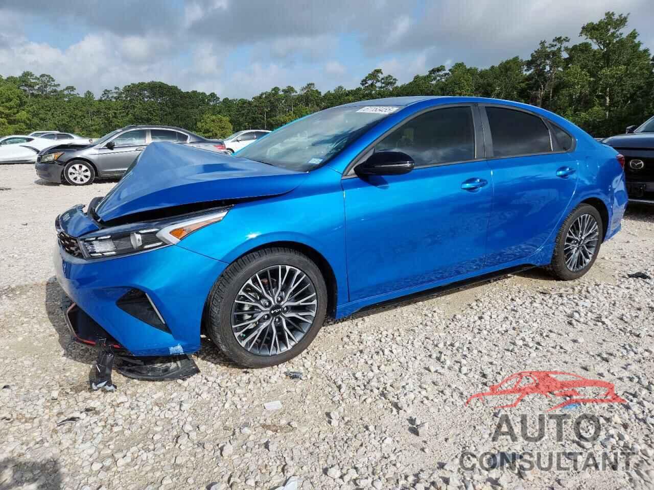KIA FORTE 2024 - 3KPF54AD4RE725321