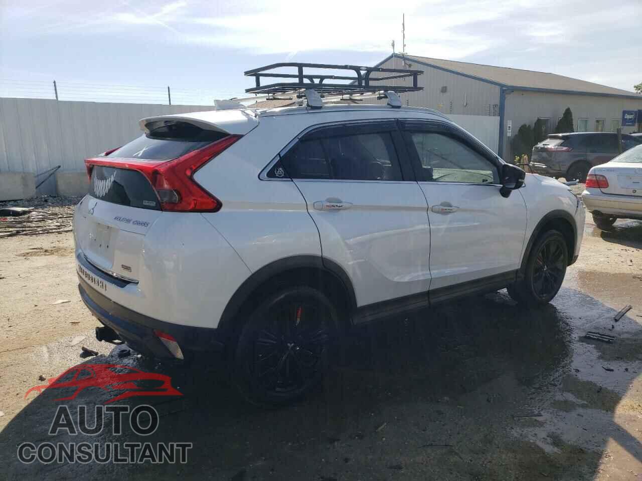 MITSUBISHI ECLIPSE 2018 - JA4AT4AA7JZ068006