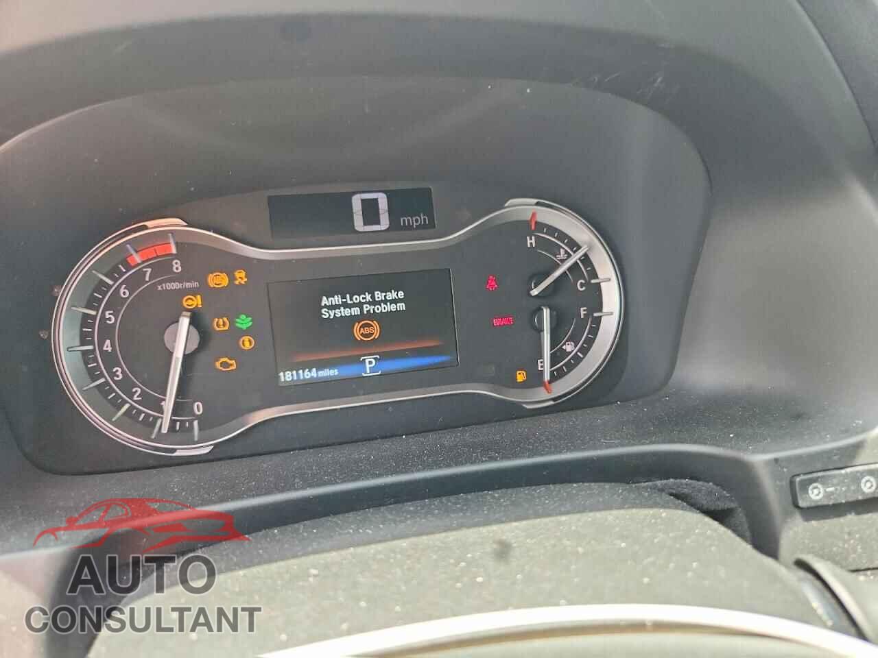 HONDA RIDGELINE 2019 - 5FPYK2F21KB005656