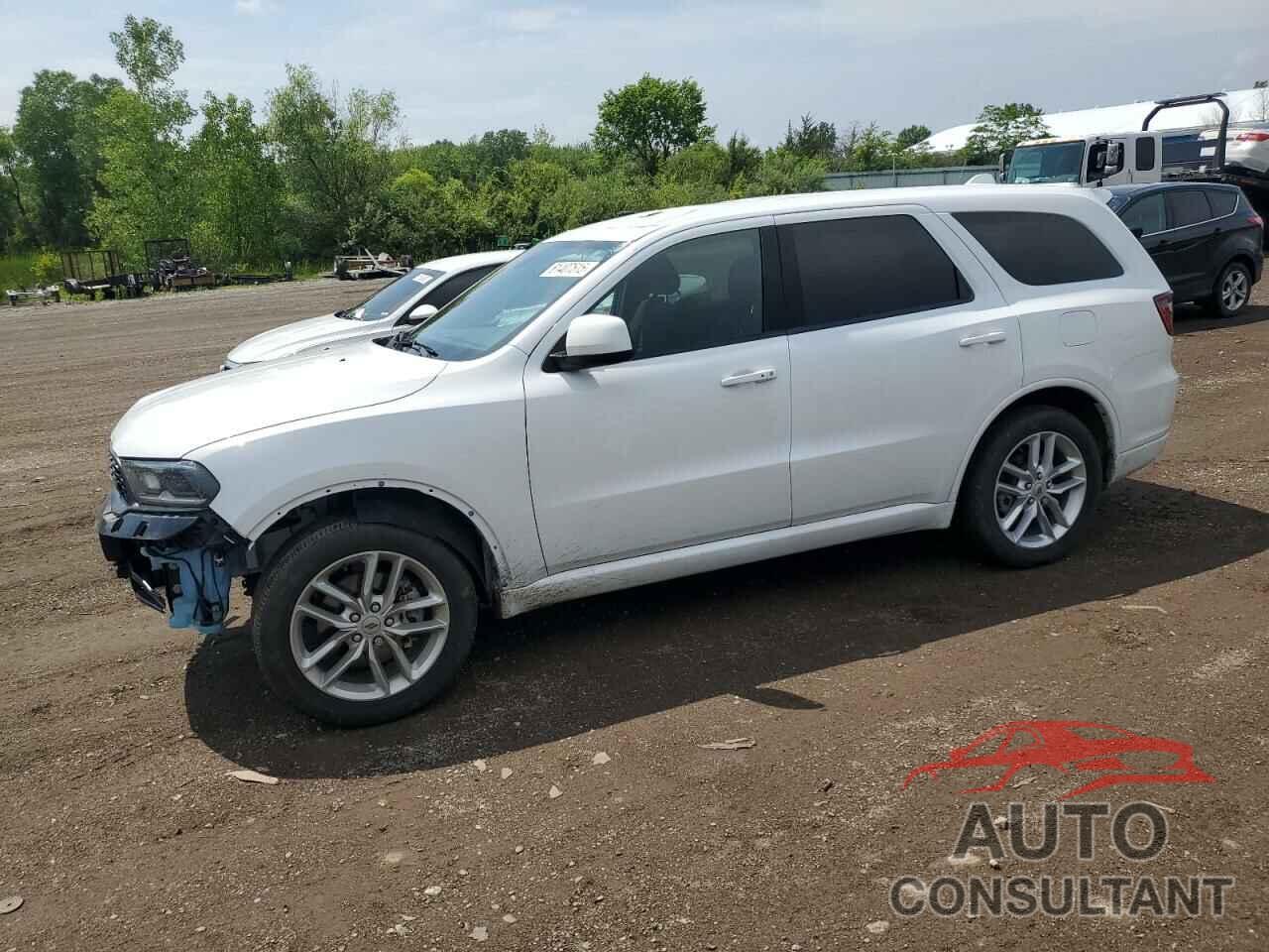 DODGE DURANGO 2022 - 1C4RDJDG6NC198176