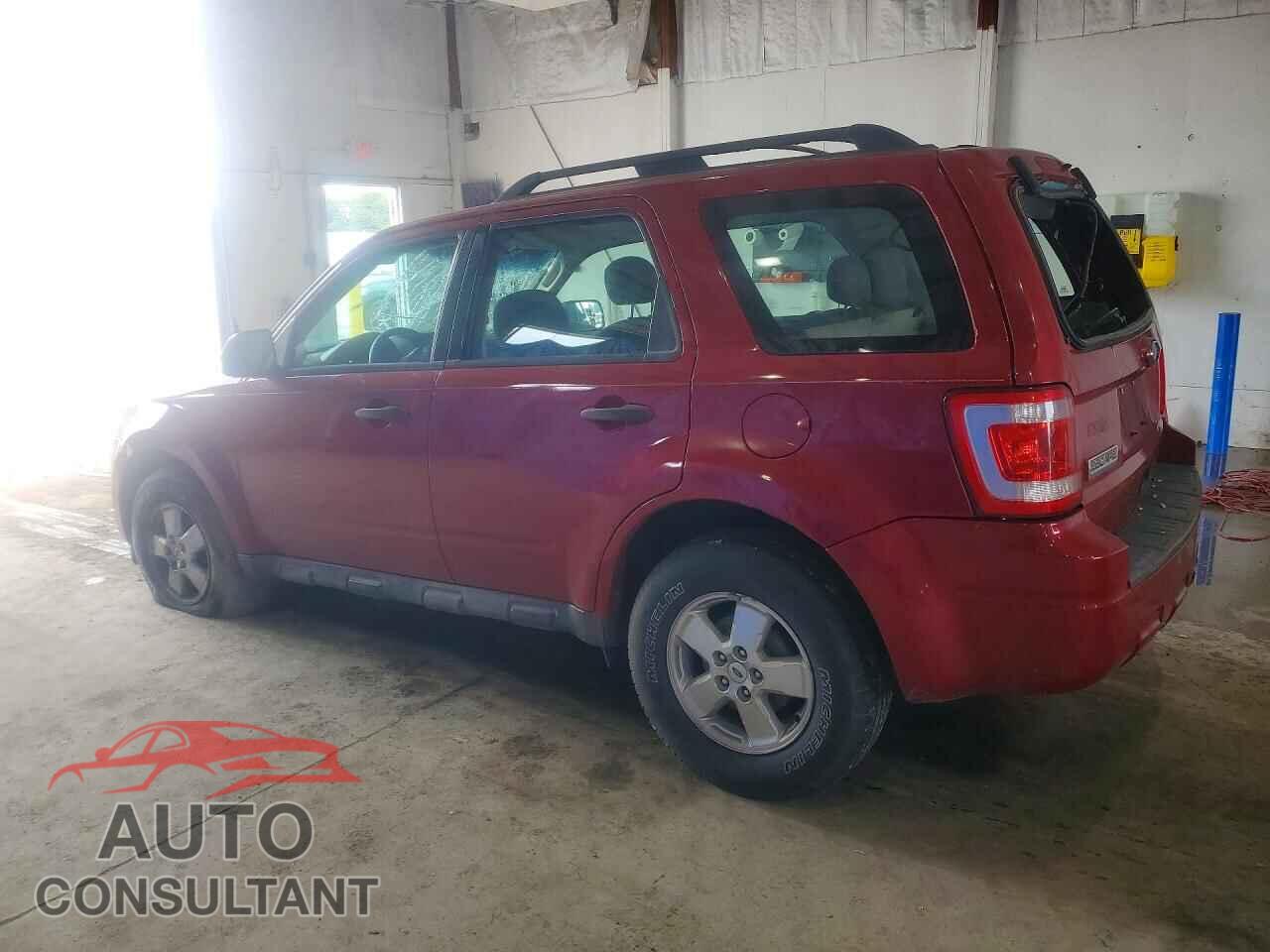 FORD ESCAPE 2010 - 1FMCU0C72AKA71499