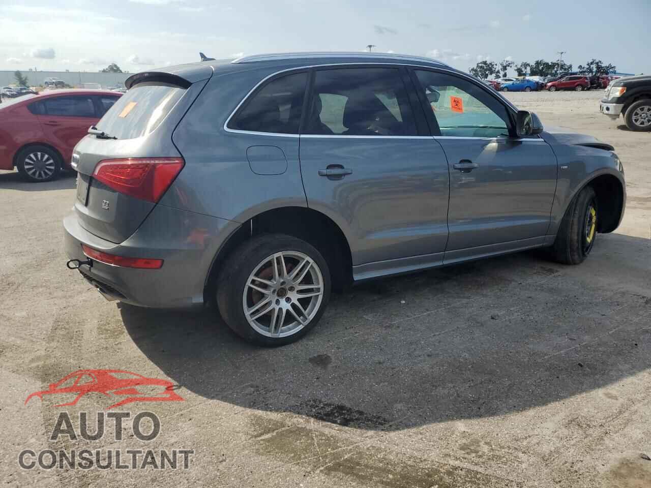 AUDI Q5 2012 - WA1DKAFP3CA107574