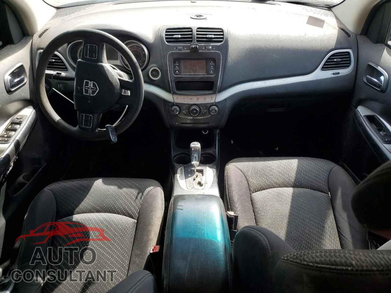DODGE JOURNEY 2012 - 3C4PDCAB9CT262367