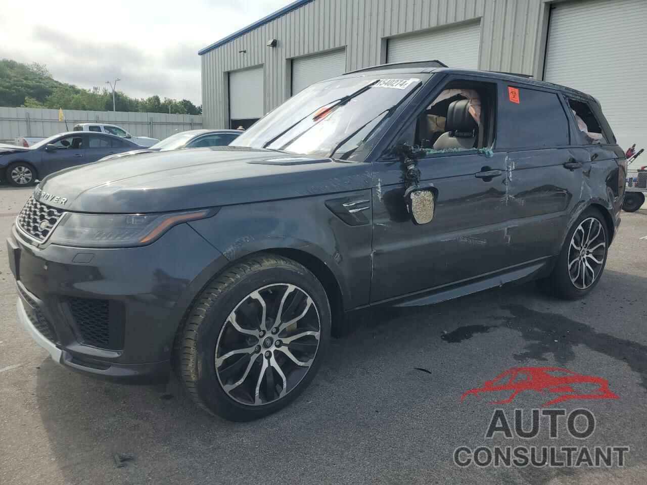 LAND ROVER RANGEROVER 2019 - SALWR2RV7KA842088