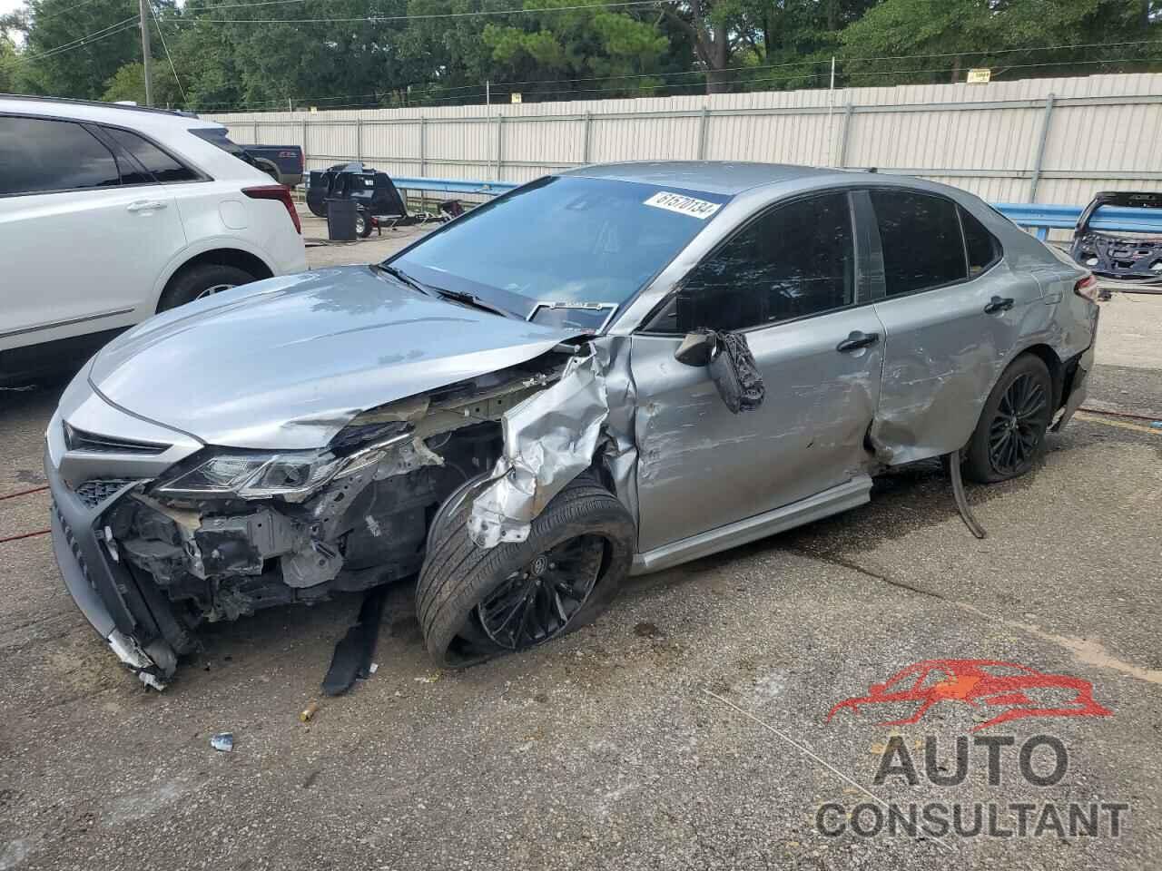 TOYOTA CAMRY 2020 - 4T1G11AK1LU330241