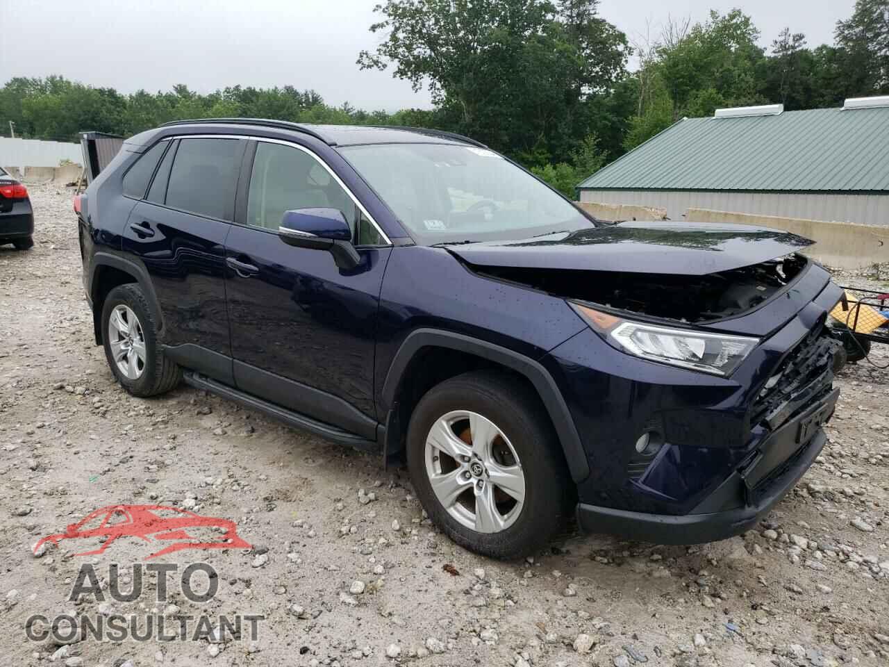 TOYOTA RAV4 2019 - JTMP1RFV9KD511155