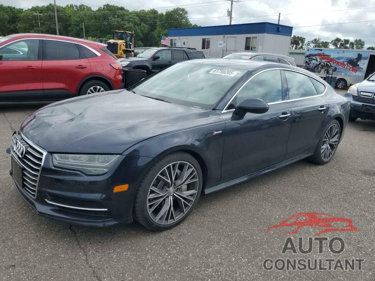 AUDI A7 2018 - WAU23AFCXJN079153