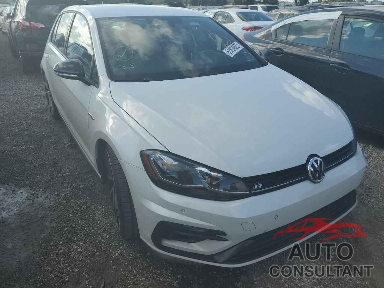 VOLKSWAGEN GOLF 2018 - WVWWF7AU4JW083529