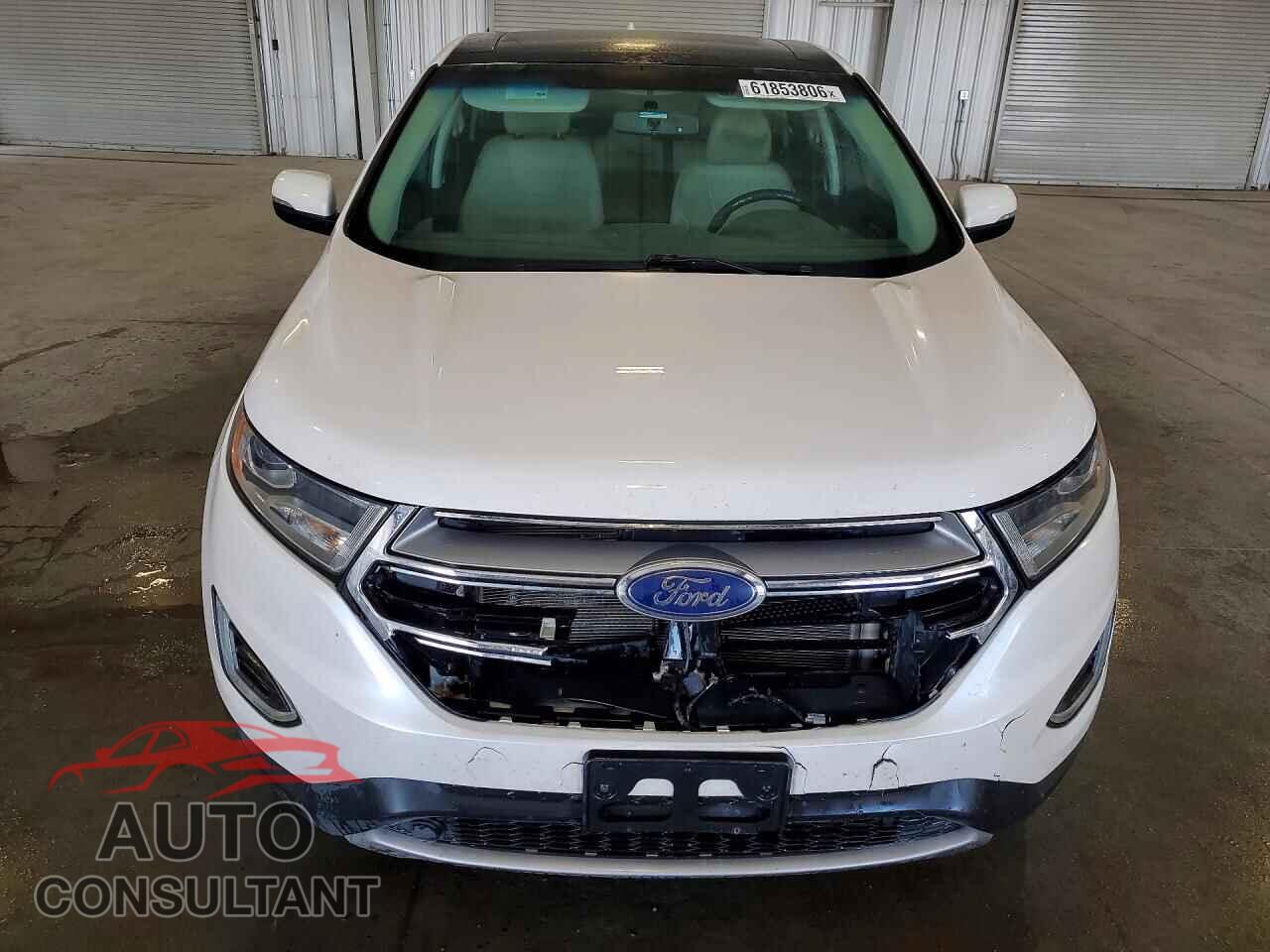 FORD EDGE 2017 - 2FMPK4K91HBB04627