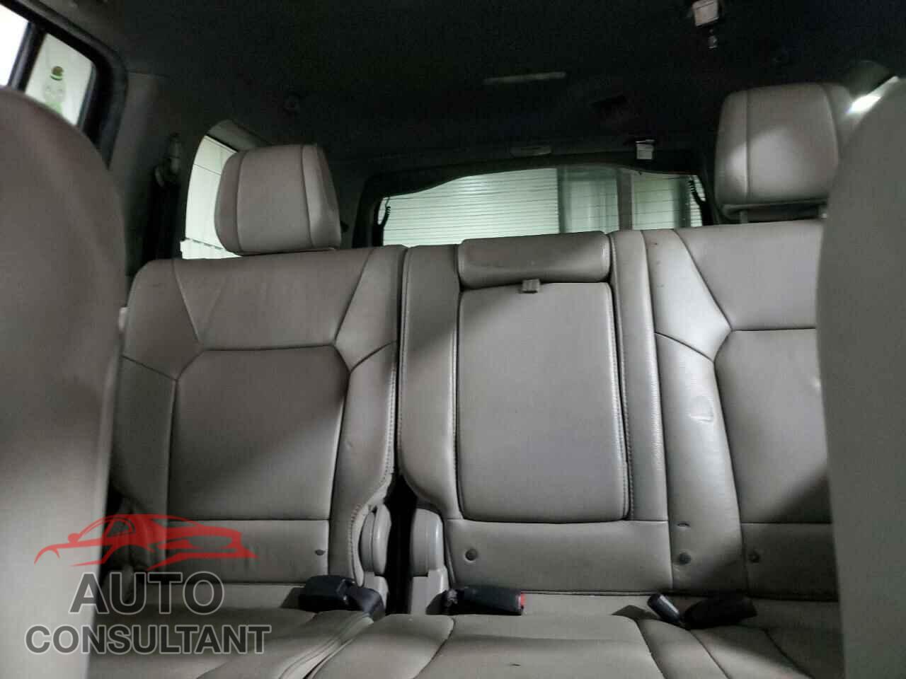 HONDA PILOT 2012 - 5FNYF4H53CB054178