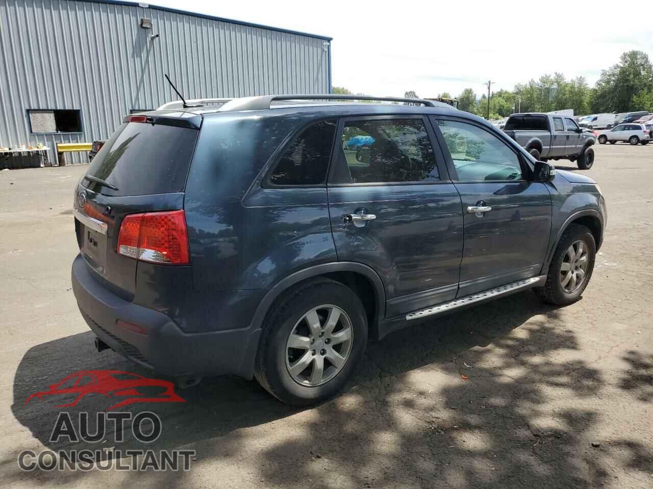 KIA SORENTO 2012 - 5XYKT3A61CG196002