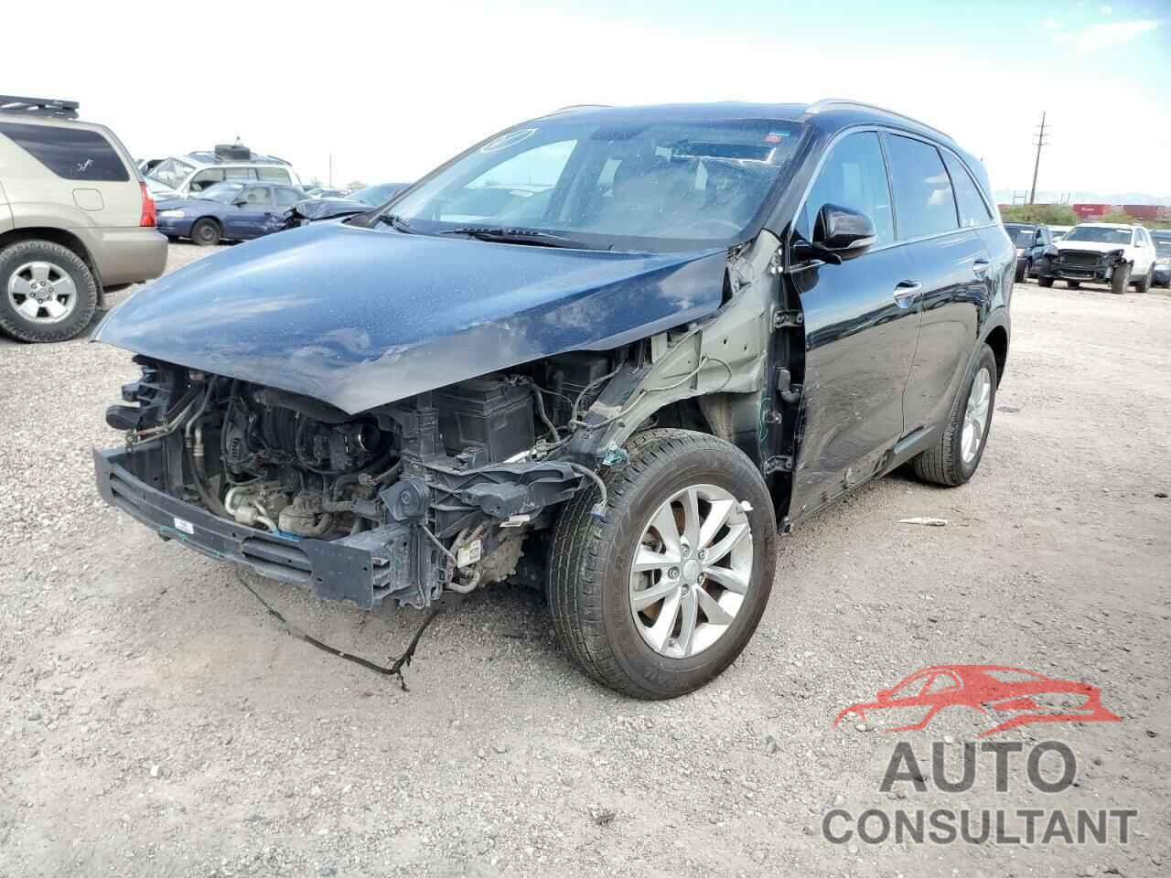KIA SORENTO 2017 - 5XYPG4A30HG238883
