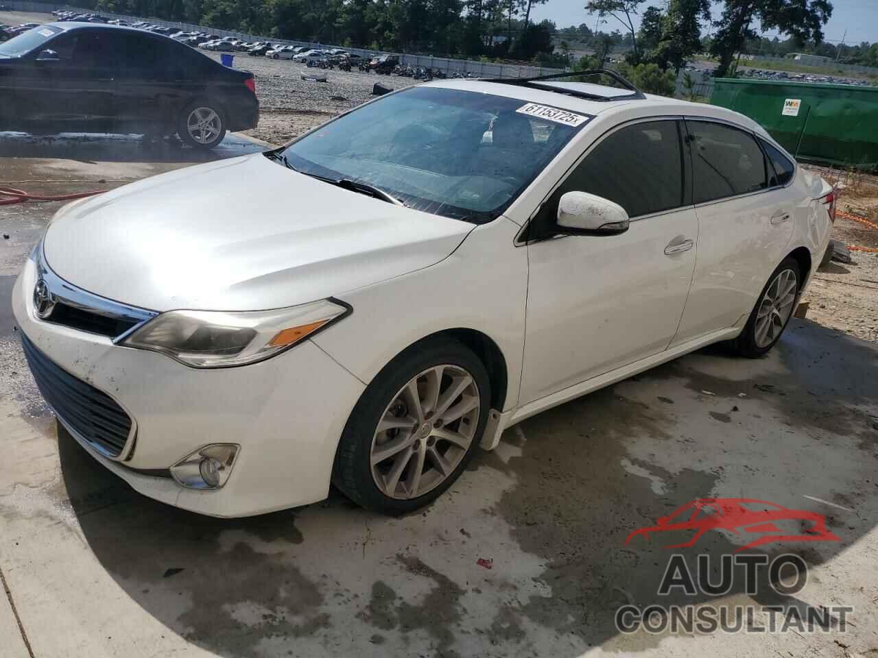 TOYOTA AVALON 2014 - 4T1BK1EB8EU134348