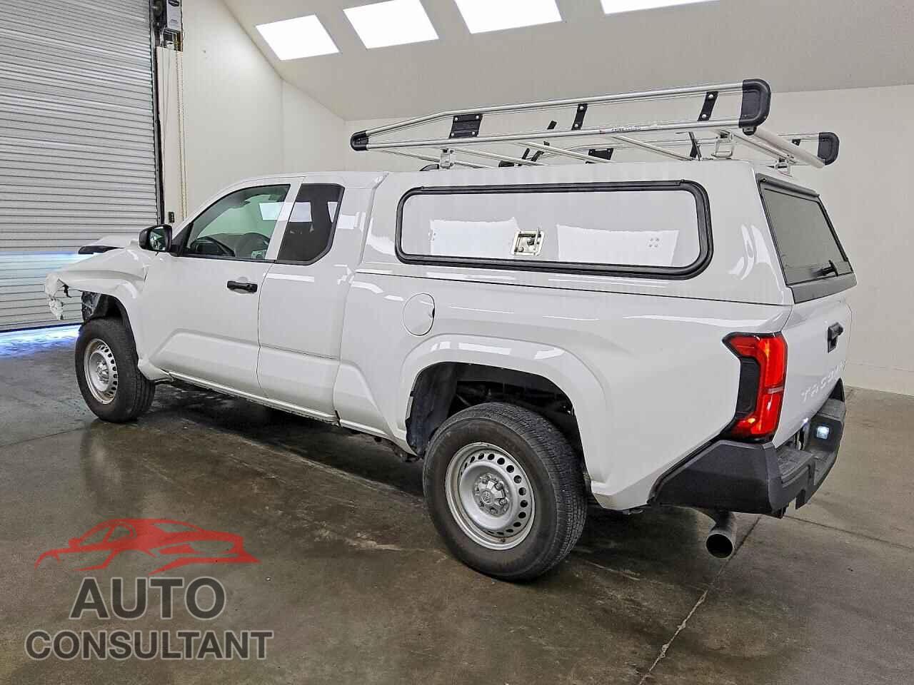 TOYOTA TACOMA 2024 - 3TYJDAHN8RT007727