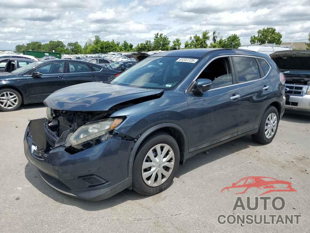 NISSAN ROGUE 2014 - 5N1AT2MT3EC830324