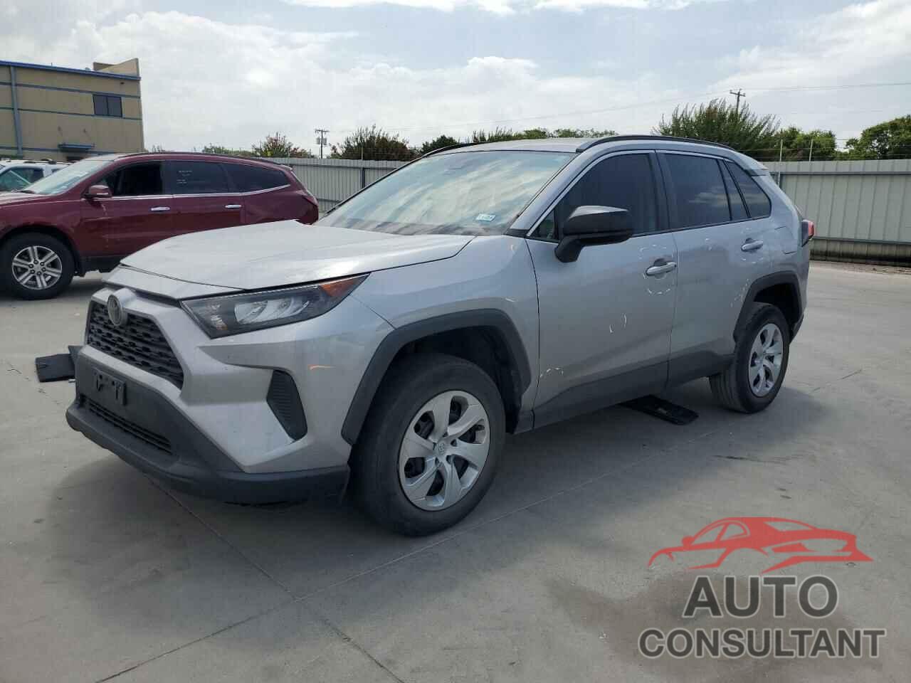 TOYOTA RAV4 2019 - 2T3H1RFV6KW055008