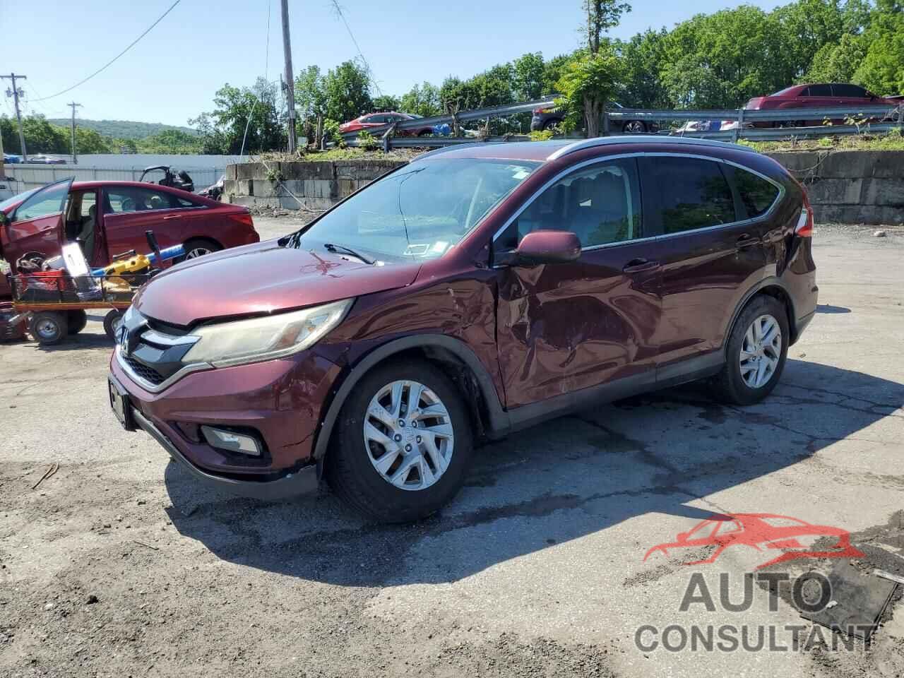 HONDA CRV 2015 - 2HKRM4H78FH618568
